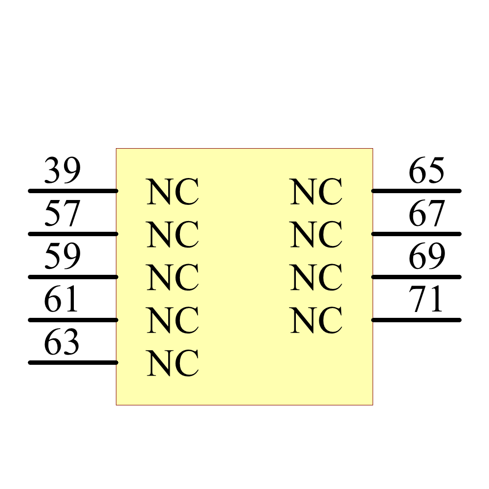 ADV3228ACPZ Symbol - Analog Devices