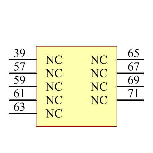 ADV3228ACPZ Symbol - Analog Devices