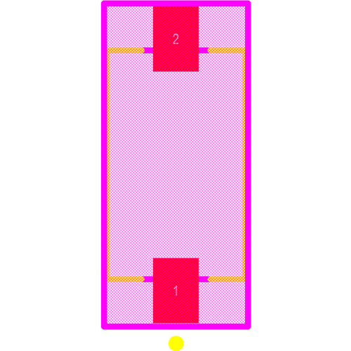 SDA01H1SBD Footprint - C&K Components