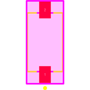 SDA01H1SBD Footprint - C&K Components