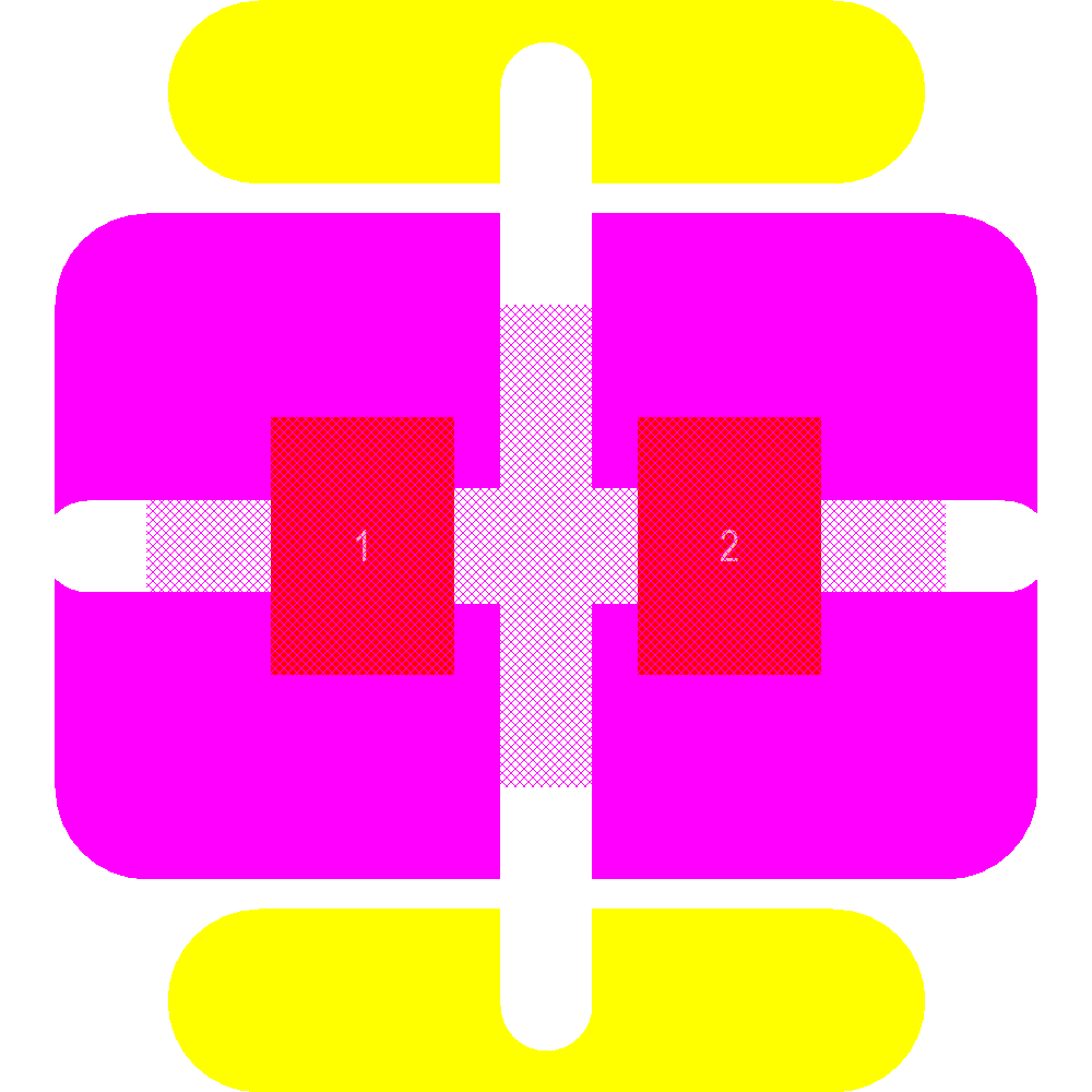 PESD5V0H1BSFYL Footprint - Nexperia