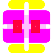 PESD5V0H1BSFYL Footprint - Nexperia