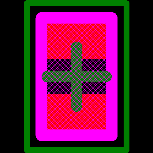 ESD8V0L1B-02LRH Footprint - Infineon