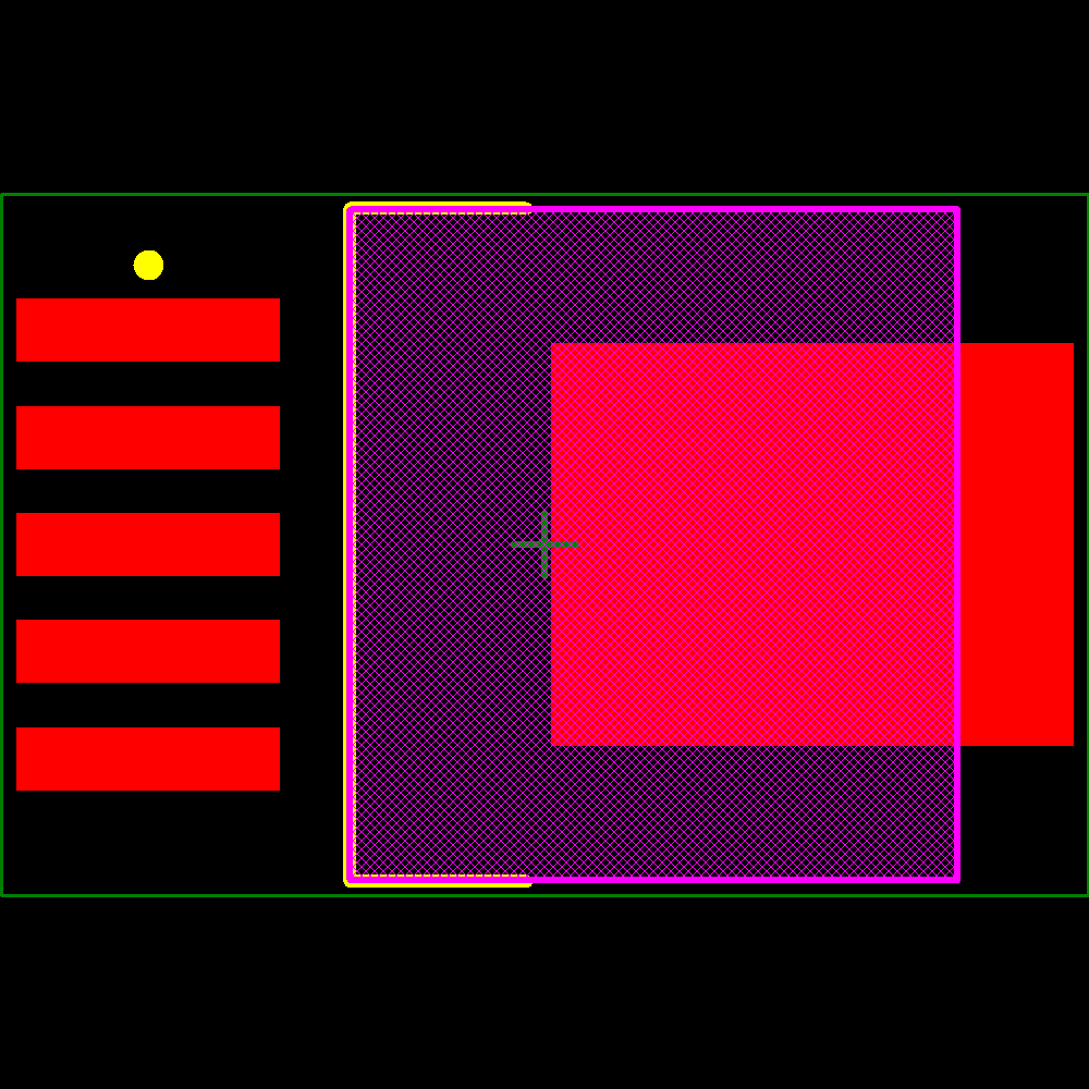 TPS79633KTTRG3 Footprint - Texas Instruments