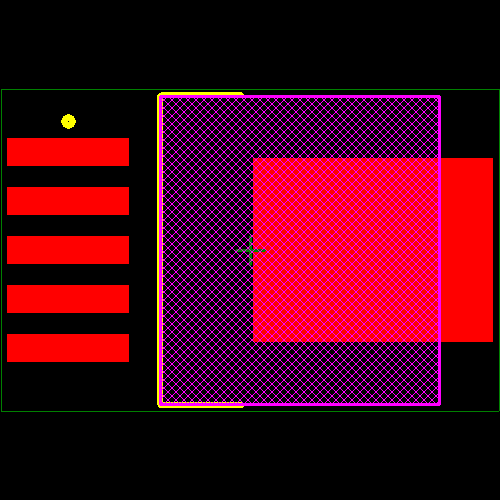 TPS79633KTTRG3 Footprint - Texas Instruments