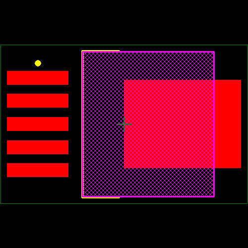 TPS79633KTTRG3 Footprint - Texas Instruments