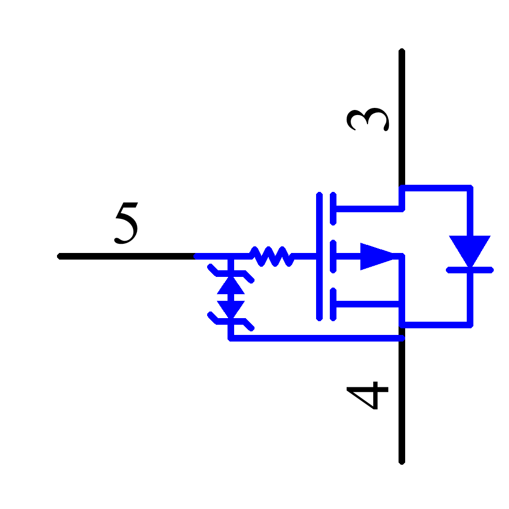 NTJD4158CT1G Symbol - onsemi