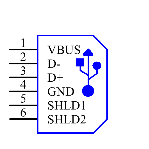 292304-1 Symbol - TE Connectivity