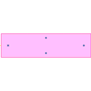 DAT200-05 Footprint - Sensata /Cynergy3