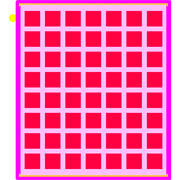 MYMGM1R824ELA5RA Footprint - Murata Power Solutions