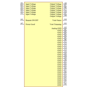 MYMGM1R824ELA5RA Symbol - Murata Power Solutions