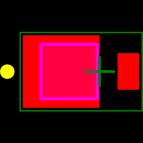 1PMT5927BT1G Footprint - onsemi