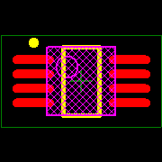 REG113EA-5/250 Footprint - Texas Instruments