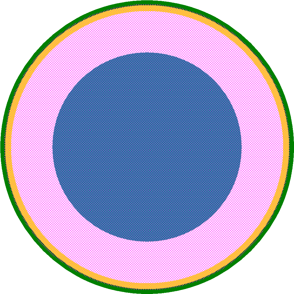 8830 Footprint - Keystone
