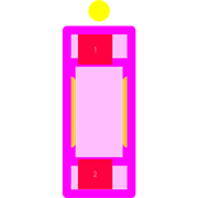 LB Y8SG-T1U2-35-1-Z Footprint - Osram Opto