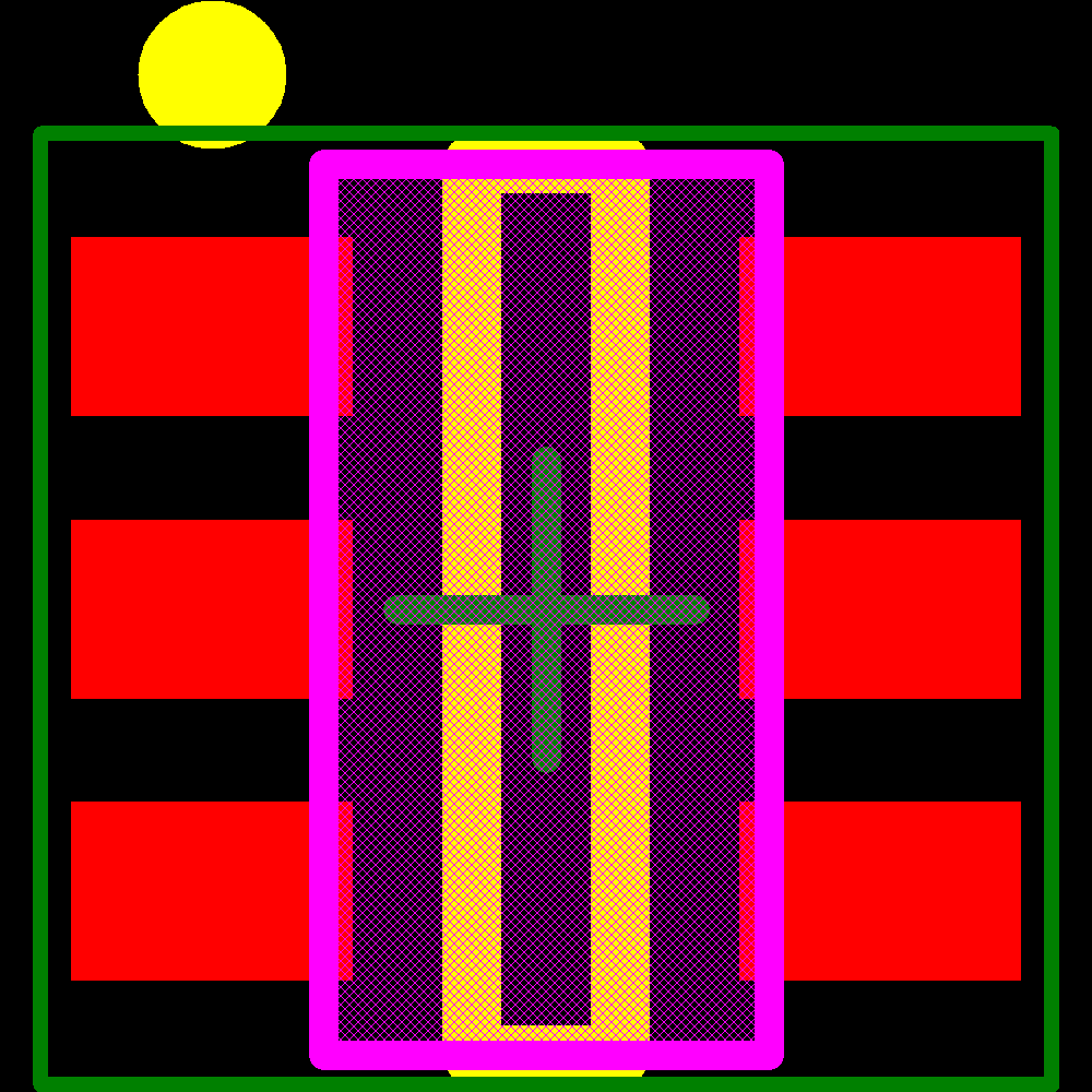 NUP4201MR6T1 Footprint - onsemi