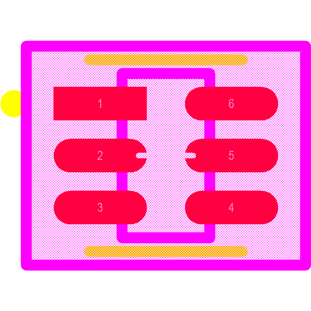 AP3032KTR-G1 Footprint - Diodes Inc.