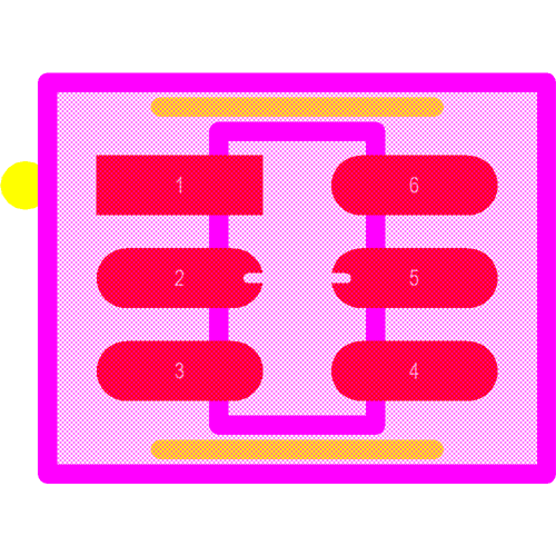 AP3032KTR-G1 Footprint - Diodes Inc.