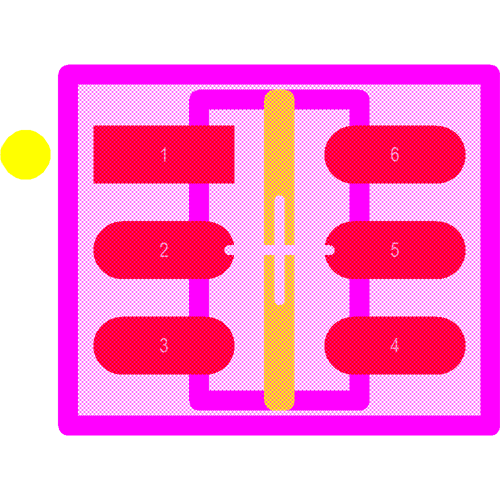 AP3032KTR-G1 Footprint - Diodes Inc.