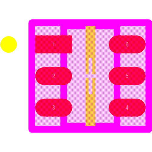 AP3032KTR-G1 Footprint - Diodes Inc.