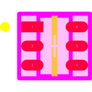 AP3032KTR-G1 Footprint - Diodes Inc.