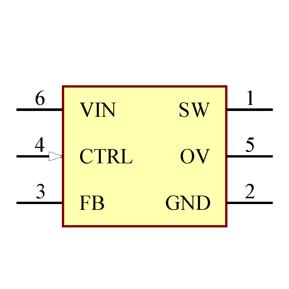AP3032KTR-G1 Symbol - Diodes Inc.