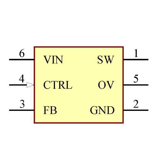 AP3032KTR-G1 Symbol - Diodes Inc.