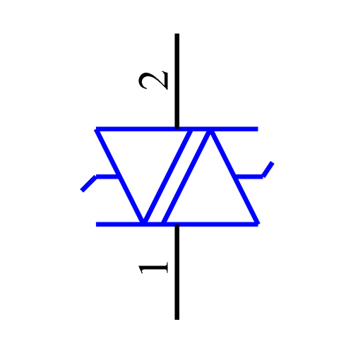 SMP100LC-35 Symbol - STMicroelectronics