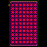 LTM8042EV-1#PBF Footprint - Analog Devices