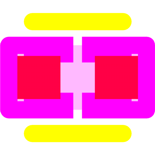 MMZ1005S800HT000 Footprint - TDK