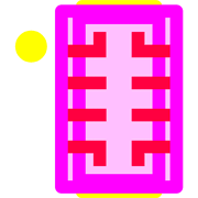 ECMF02-4CMX8 Footprint - STMicroelectronics