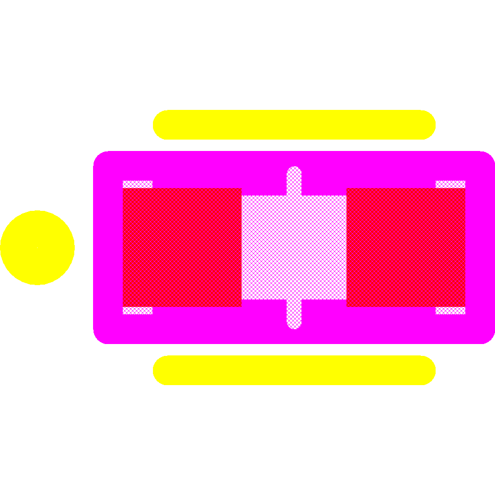 LT Q39G-Q1OO-25-1 Footprint - Osram Opto