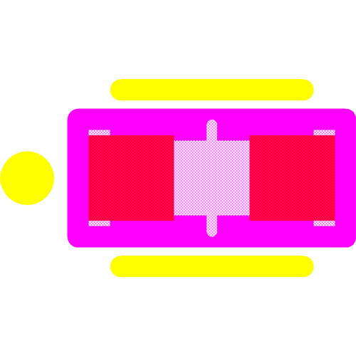 LT Q39G-Q1OO-25-1 Footprint - Osram Opto