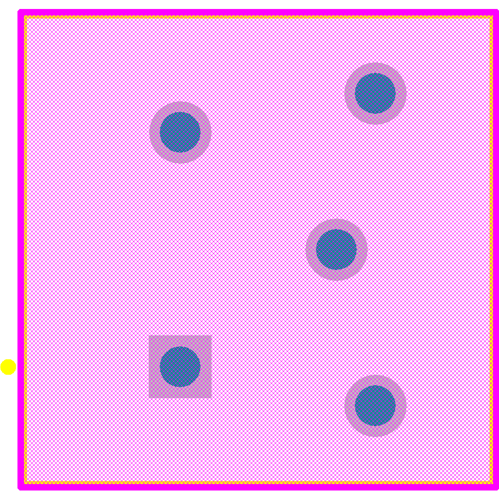 6-1415356-1 Footprint - TE Connectivity