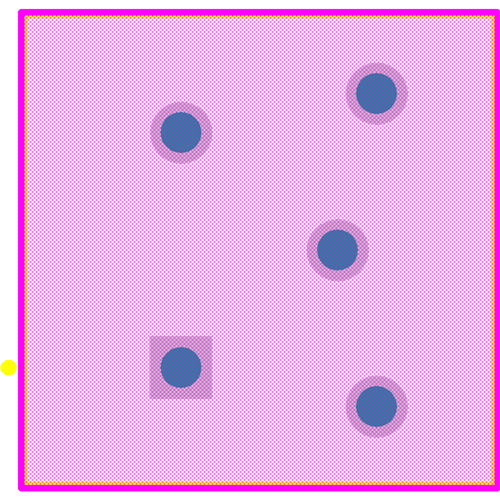 6-1415356-1 Footprint - TE Connectivity