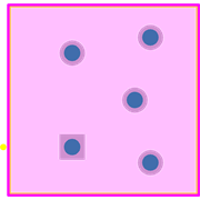 6-1415356-1 Footprint - TE Connectivity