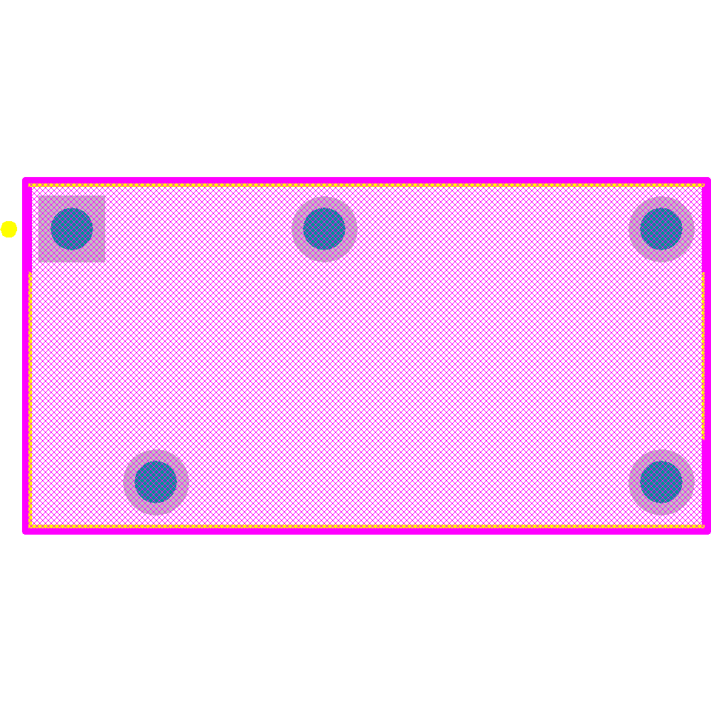ALQ124 Footprint - Panasonic