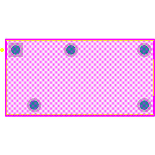 ALQ124 Footprint - Panasonic