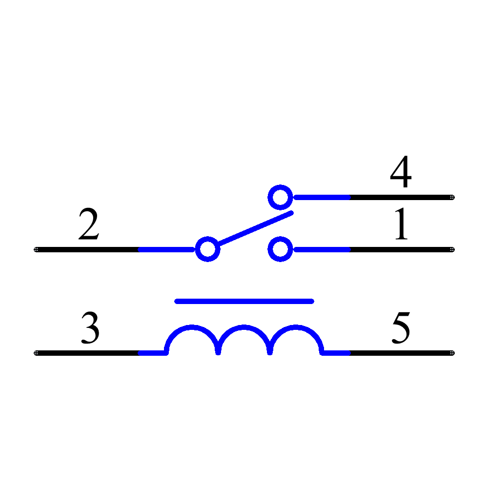 ALQ124 Symbol - Panasonic