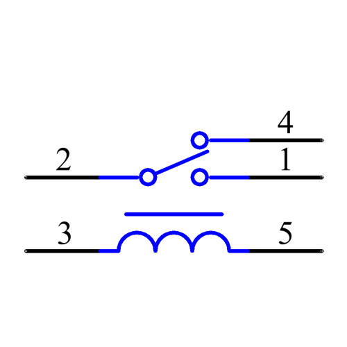ALQ124 Symbol - Panasonic