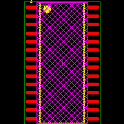 Z8F0430SJ020EG Footprint - Zilog