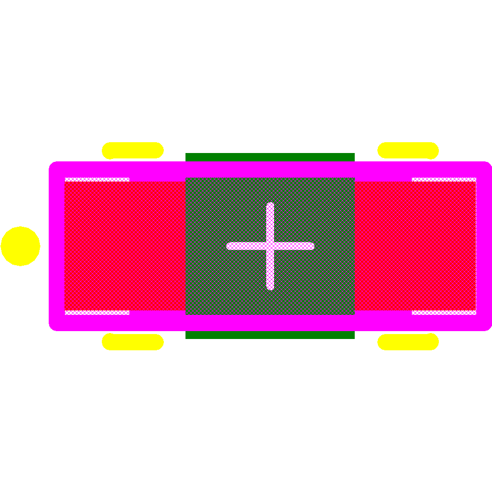 LTST-C230KRKT Footprint - Lite-On