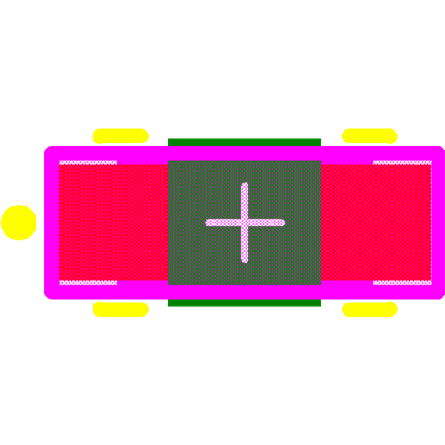 LTST-C230KRKT Footprint - Lite-On