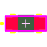 LTST-C230KRKT Footprint - Lite-On