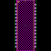 ADG426BNZ Footprint - Analog Devices