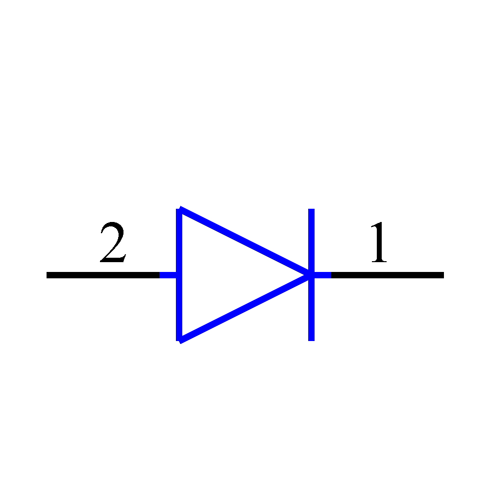 6A10-T Symbol - Diodes Inc.