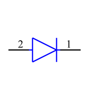 6A10-T Symbol - Diodes Inc.