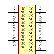 SI5369A-C-GQR Symbol - Silicon Lab