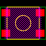 430473031826 Footprint - Wurth Elektronik