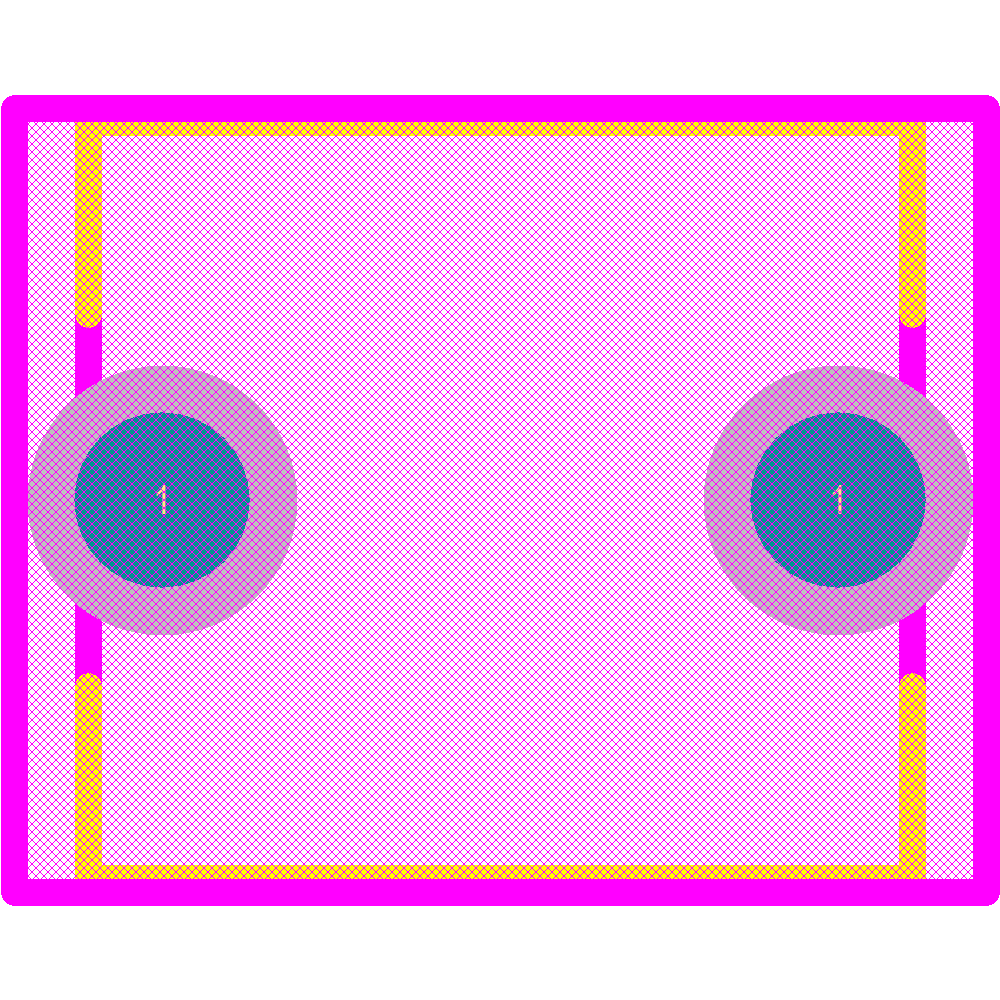 0751.0110 Footprint - Schurter